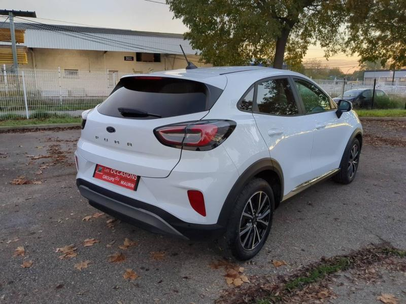 FORD Puma d’occasion à vendre à NÎMES chez SNMA (Photo 4)