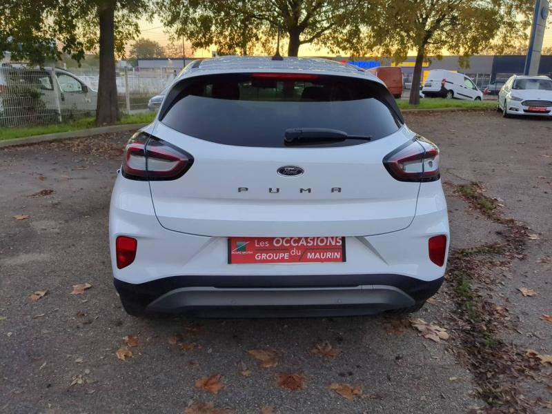 FORD Puma d’occasion à vendre à NÎMES chez SNMA (Photo 5)