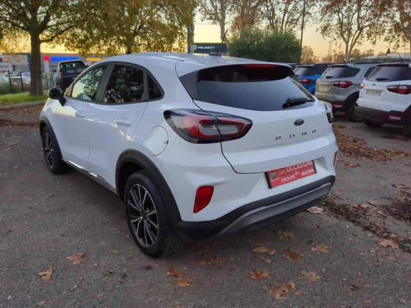 FORD Puma d’occasion à vendre à NÎMES chez SNMA (Photo 6)