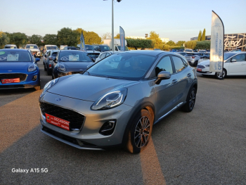 FORD Puma d’occasion à vendre à NÎMES