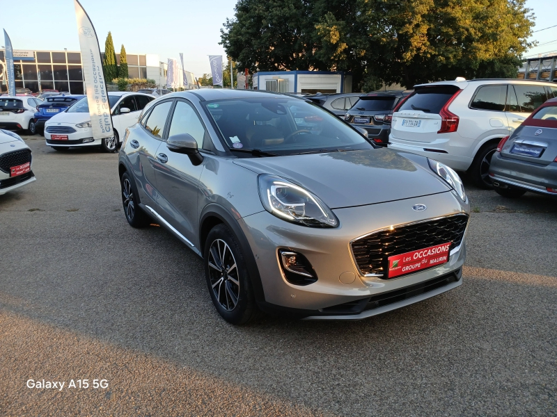 FORD Puma d’occasion à vendre à NÎMES chez SNMA (Photo 3)