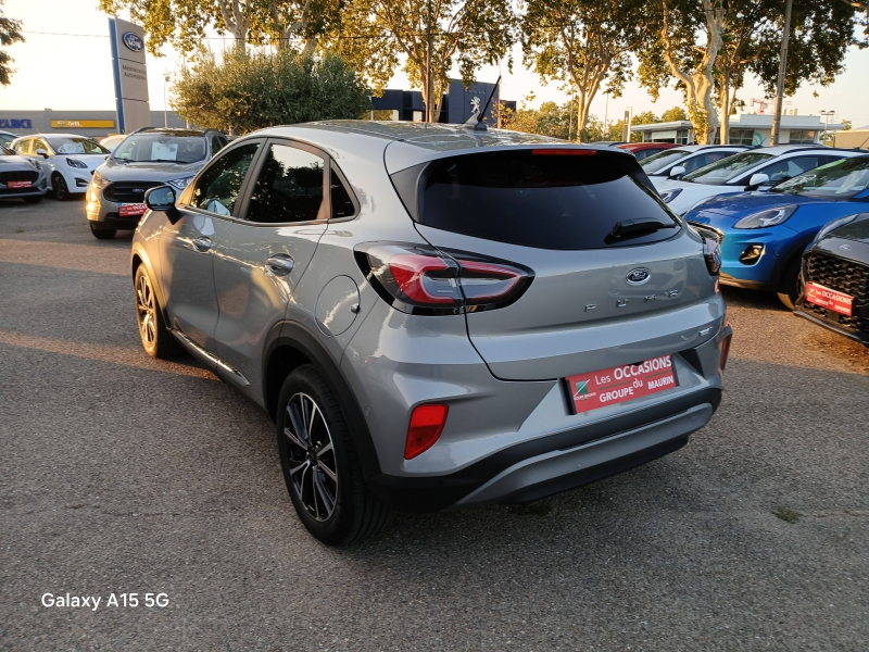 FORD Puma d’occasion à vendre à NÎMES chez SNMA (Photo 4)