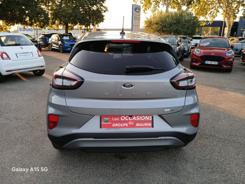 FORD Puma d’occasion à vendre à NÎMES chez SNMA (Photo 5)