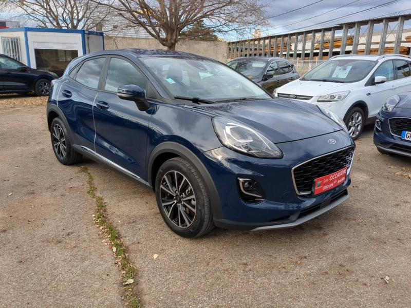 FORD Puma d’occasion à vendre à NÎMES chez SNMA (Photo 3)