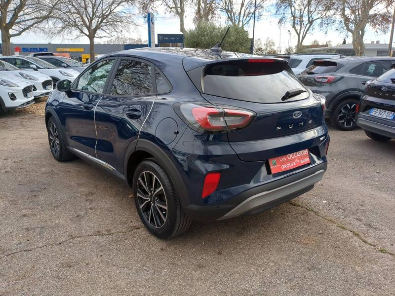 FORD Puma d’occasion à vendre à NÎMES chez SNMA (Photo 4)