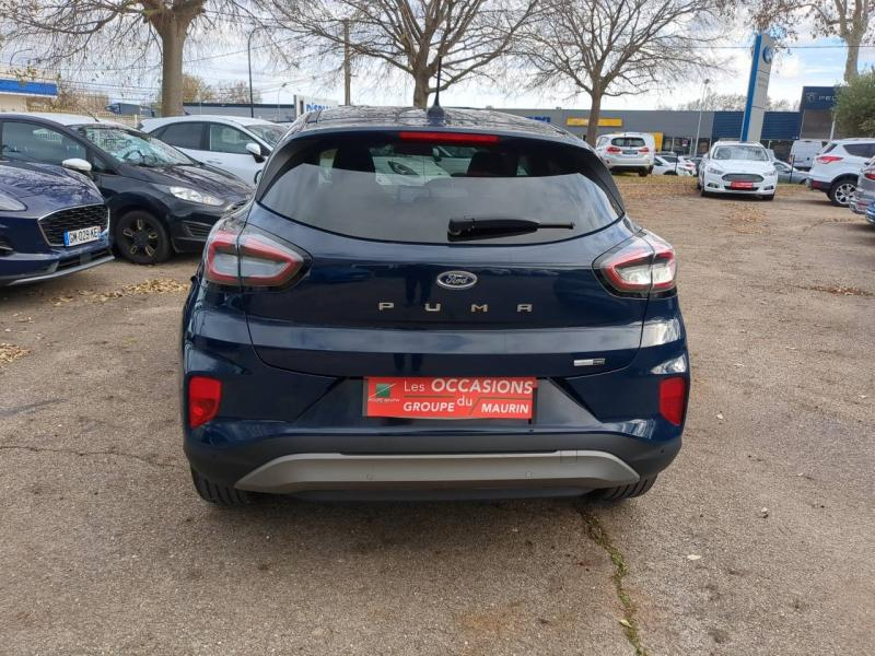 FORD Puma d’occasion à vendre à NÎMES chez SNMA (Photo 5)