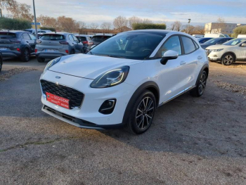 FORD Puma d’occasion à vendre à NÎMES