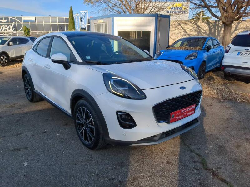 FORD Puma d’occasion à vendre à NÎMES chez SNMA (Photo 3)