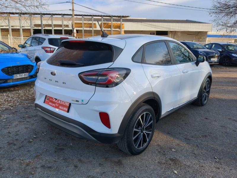 FORD Puma d’occasion à vendre à NÎMES chez SNMA (Photo 4)