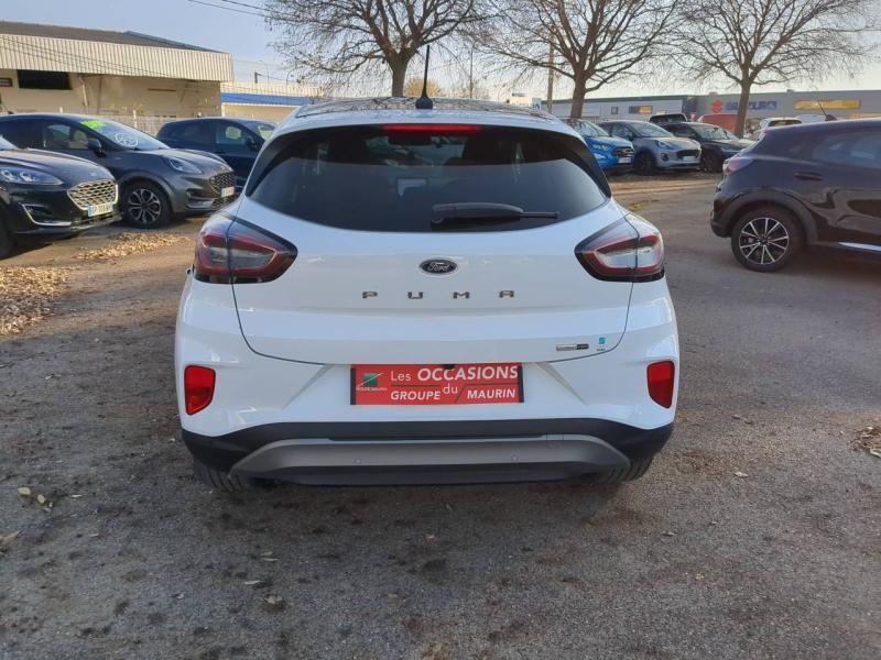 FORD Puma d’occasion à vendre à NÎMES chez SNMA (Photo 5)