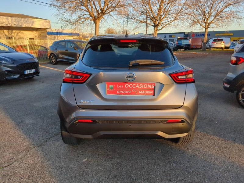 NISSAN Juke d’occasion à vendre à NÎMES chez SNMA (Photo 5)