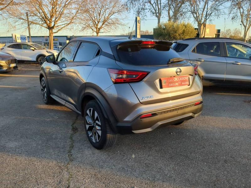 NISSAN Juke d’occasion à vendre à NÎMES chez SNMA (Photo 6)