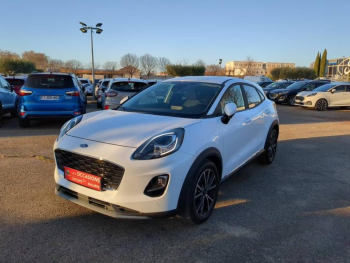 FORD Puma d’occasion à vendre à NÎMES