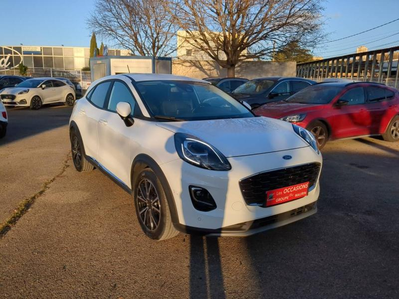 FORD Puma d’occasion à vendre à NÎMES chez SNMA (Photo 3)