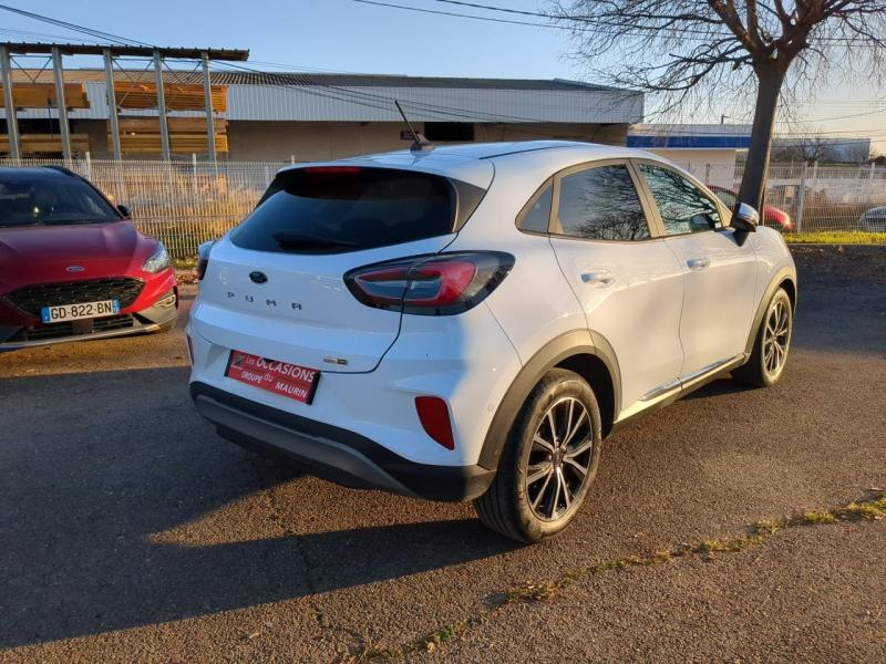 FORD Puma d’occasion à vendre à NÎMES chez SNMA (Photo 4)