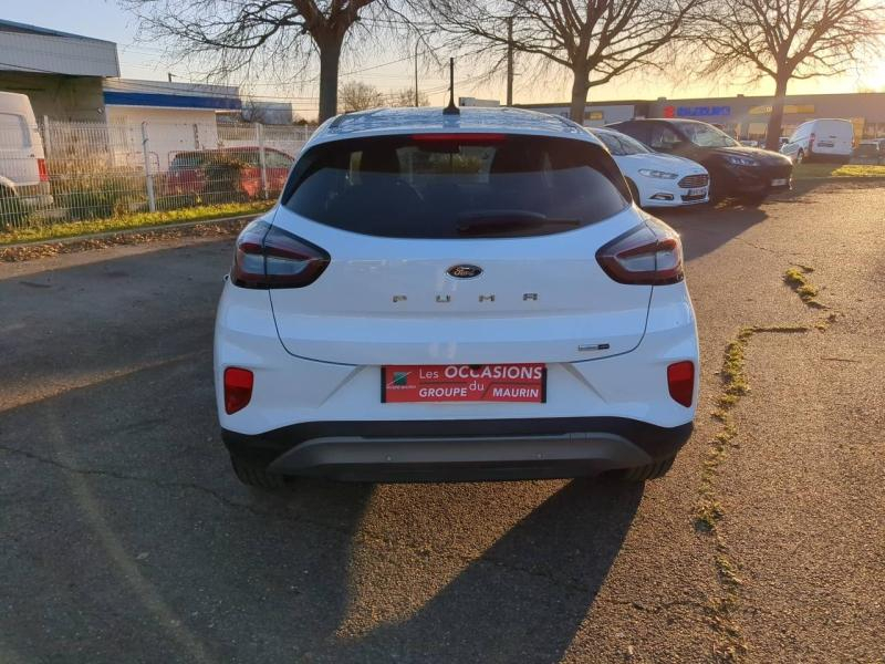 FORD Puma d’occasion à vendre à NÎMES chez SNMA (Photo 5)