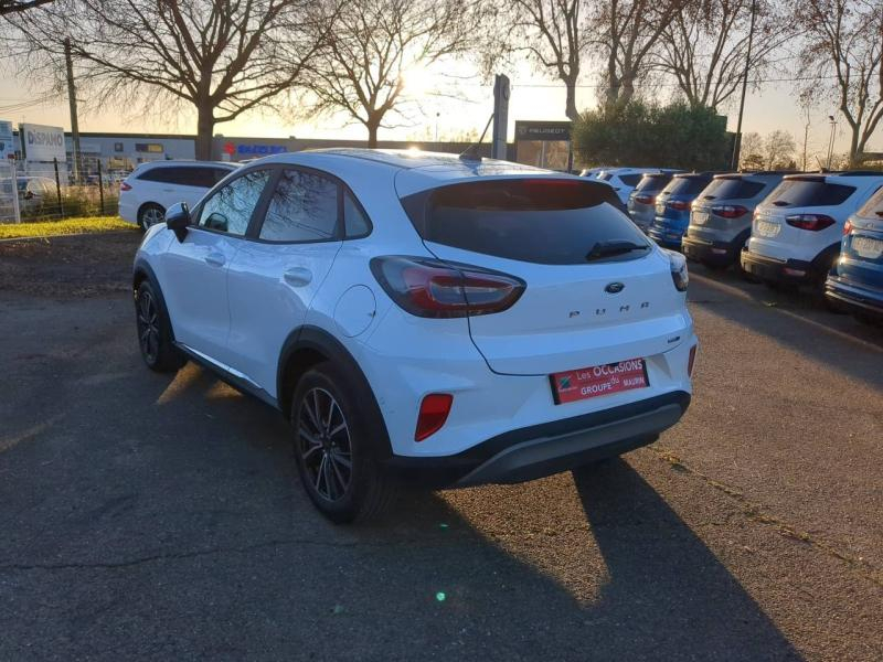 FORD Puma d’occasion à vendre à NÎMES chez SNMA (Photo 6)