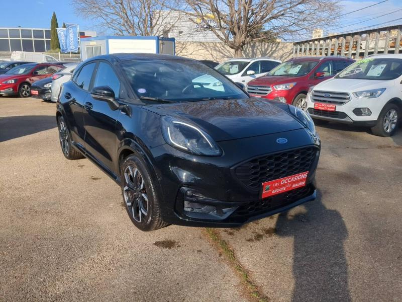 FORD Puma d’occasion à vendre à NÎMES chez SNMA (Photo 3)