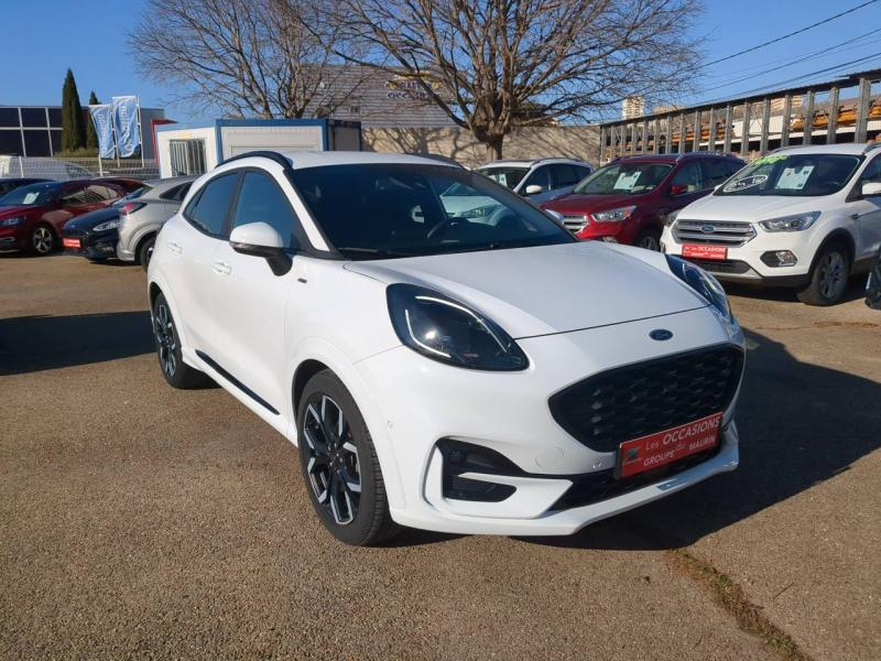 FORD Puma d’occasion à vendre à NÎMES chez SNMA (Photo 3)