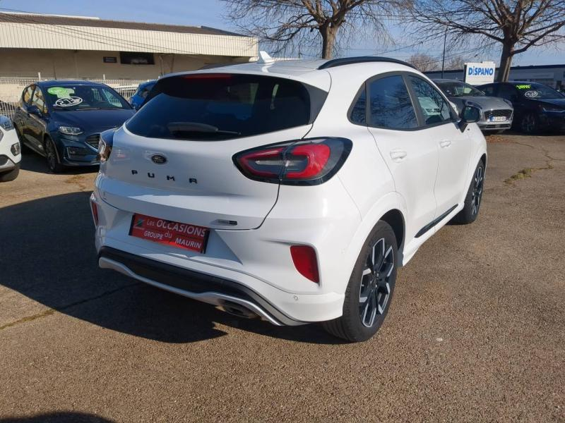 FORD Puma d’occasion à vendre à NÎMES chez SNMA (Photo 4)