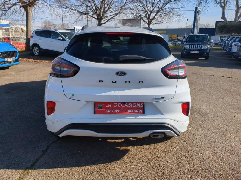 FORD Puma d’occasion à vendre à NÎMES chez SNMA (Photo 5)