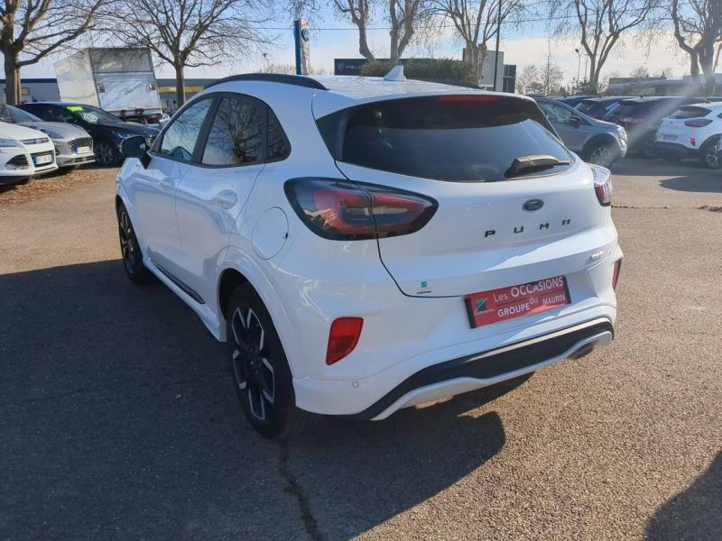 FORD Puma d’occasion à vendre à NÎMES chez SNMA (Photo 6)