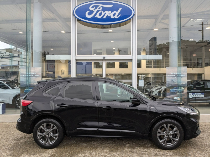 FORD Kuga d’occasion à vendre à NÎMES chez SNMA (Photo 3)