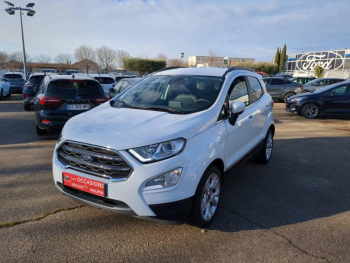 FORD EcoSport d’occasion à vendre à NÎMES chez SNMA (Photo 1)