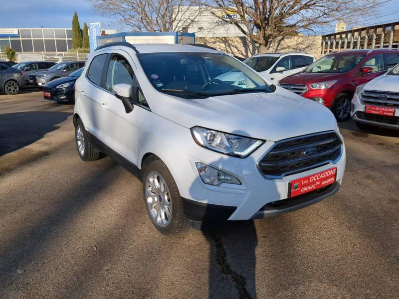 FORD EcoSport d’occasion à vendre à NÎMES chez SNMA (Photo 3)