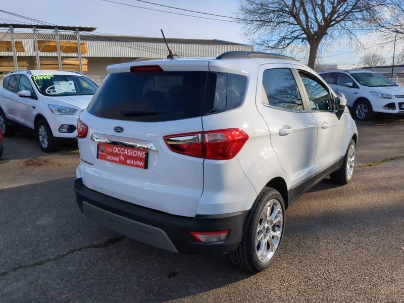 FORD EcoSport d’occasion à vendre à NÎMES chez SNMA (Photo 4)