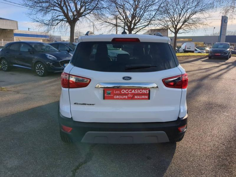 FORD EcoSport d’occasion à vendre à NÎMES chez SNMA (Photo 5)