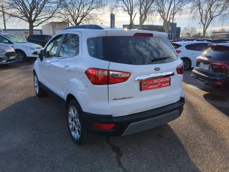 FORD EcoSport d’occasion à vendre à NÎMES chez SNMA (Photo 6)