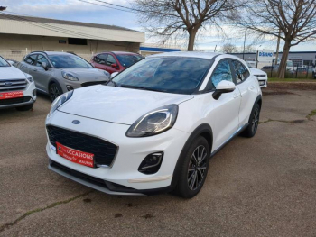 FORD Puma d’occasion à vendre à NÎMES