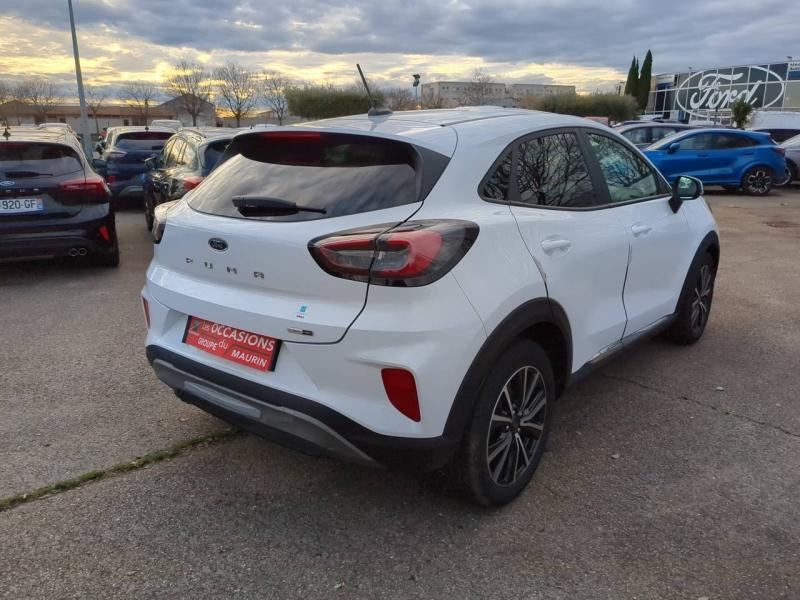 FORD Puma d’occasion à vendre à NÎMES chez SNMA (Photo 4)