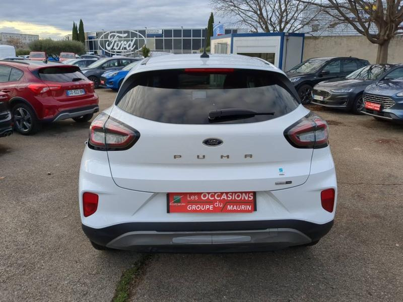 FORD Puma d’occasion à vendre à NÎMES chez SNMA (Photo 5)