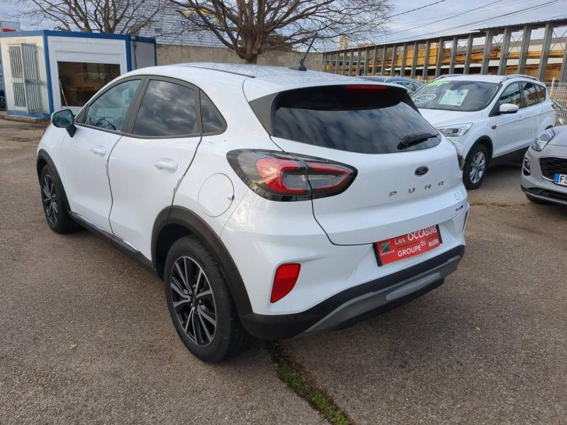 FORD Puma d’occasion à vendre à NÎMES chez SNMA (Photo 6)