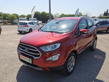 FORD EcoSport d’occasion à vendre à NÎMES