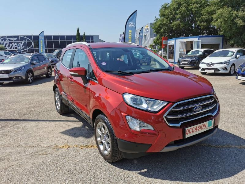 FORD EcoSport d’occasion à vendre à NÎMES chez SNMA (Photo 3)