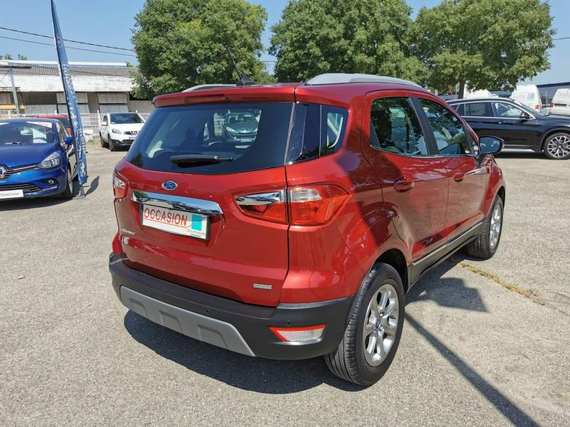 FORD EcoSport d’occasion à vendre à NÎMES chez SNMA (Photo 4)