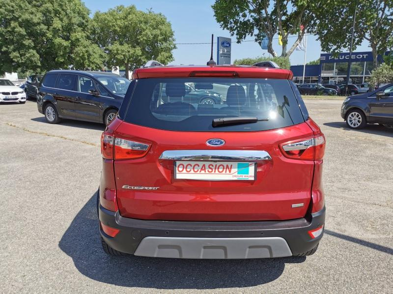 FORD EcoSport d’occasion à vendre à NÎMES chez SNMA (Photo 5)