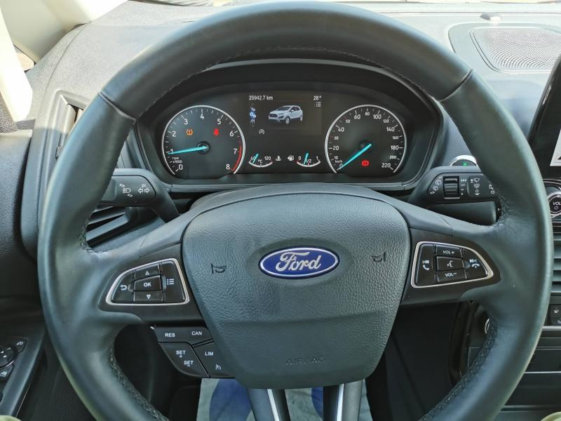 FORD EcoSport d’occasion à vendre à NÎMES chez SNMA (Photo 12)