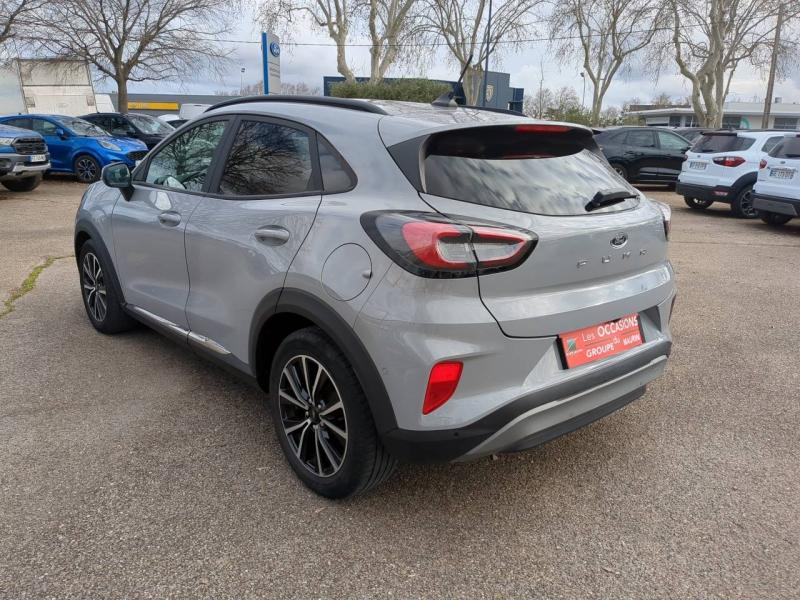 FORD Puma d’occasion à vendre à NÎMES chez SNMA (Photo 7)