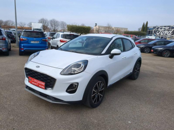 FORD Puma d’occasion à vendre à NÎMES