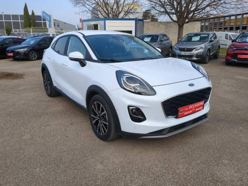 FORD Puma d’occasion à vendre à NÎMES chez SNMA (Photo 3)