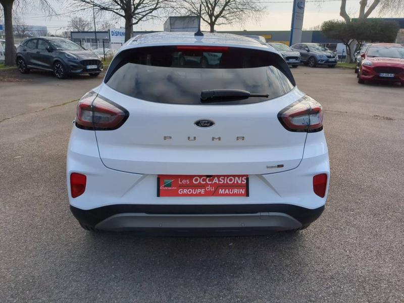 FORD Puma d’occasion à vendre à NÎMES chez SNMA (Photo 5)