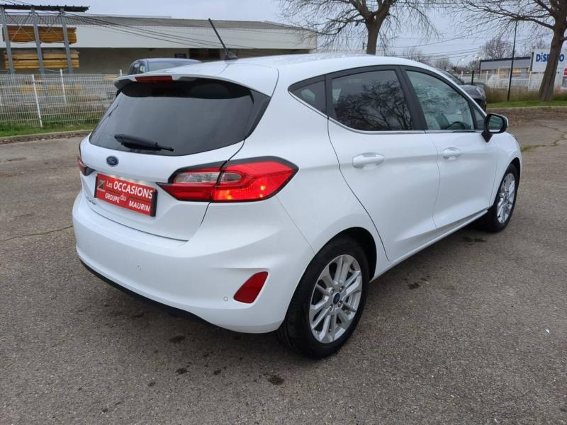 FORD Fiesta d’occasion à vendre à NÎMES chez SNMA (Photo 4)