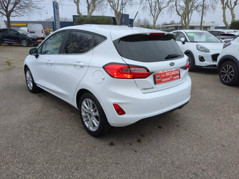 FORD Fiesta d’occasion à vendre à NÎMES chez SNMA (Photo 6)