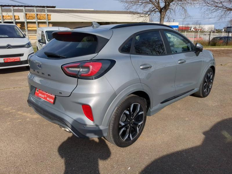 FORD Puma d’occasion à vendre à NÎMES chez SNMA (Photo 4)