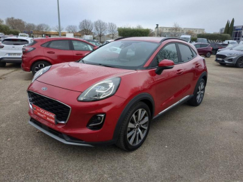 FORD Puma d’occasion à vendre à NÎMES