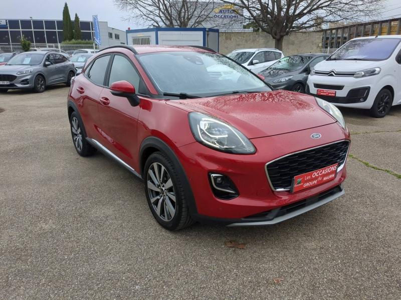 FORD Puma d’occasion à vendre à NÎMES chez SNMA (Photo 3)